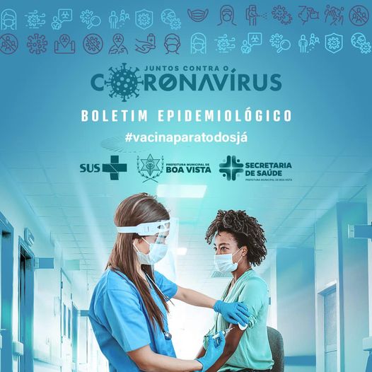 Boletim Epidemiológico (Covid-19) - Boa Vista/PB - 29/07/2021