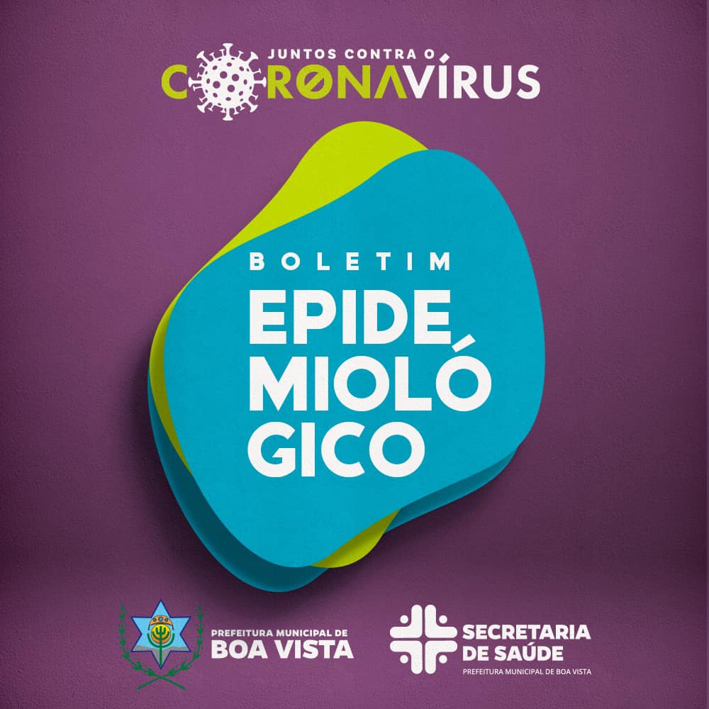 Boletim Epidemiológico (Covid-19) - Boa Vista/PB