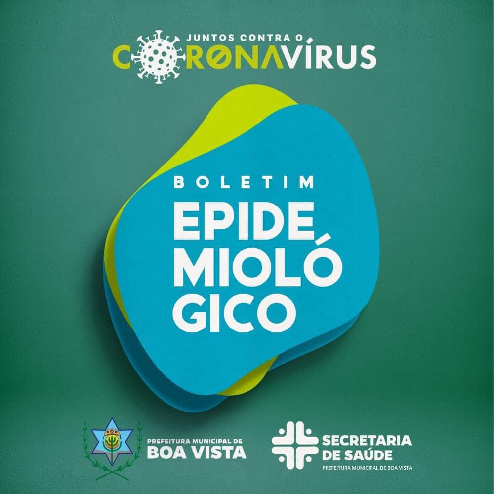 Boletim Epidemiológico (Covid-19) - Boa Vista/PB - 08/04/2021