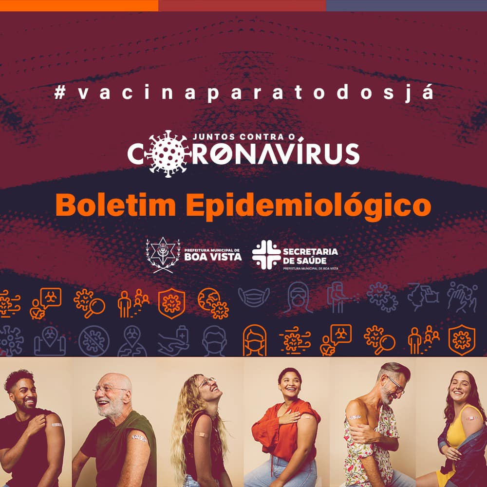 Boletim Epidemiológico (Covid-19) - Boa Vista/PB - 16/06/2021