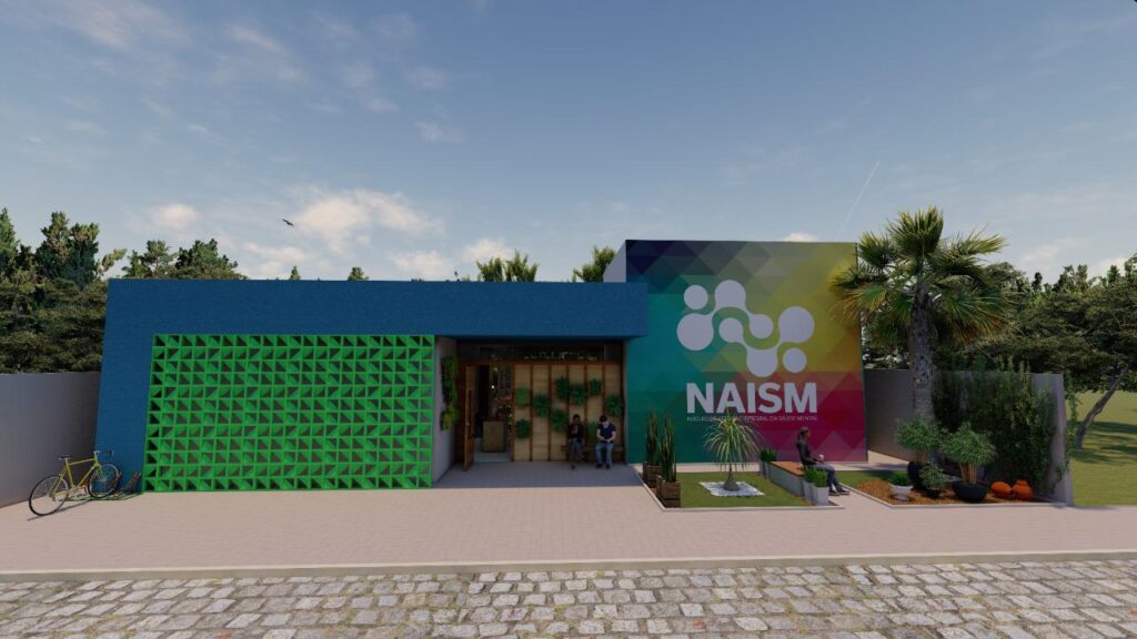 NAISM recebe equipamentos e o anúncio de nova sede